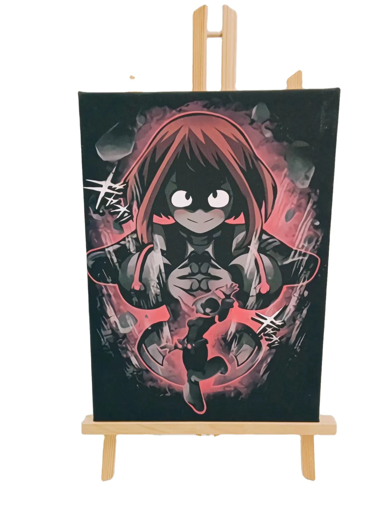 Wall Quality Gallery Wrap Canvas   floated canvas oil paintings in-door printed canvas wall oil photos