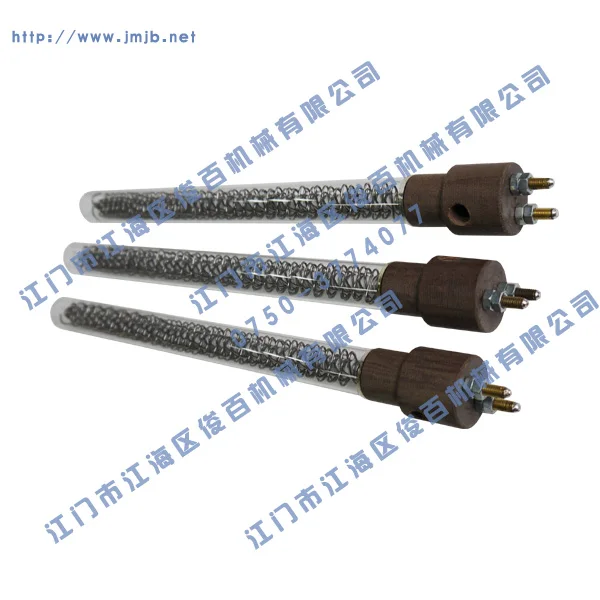 Горячая трубка из нержавеющей стали для машины для герметизации горячим воздухом