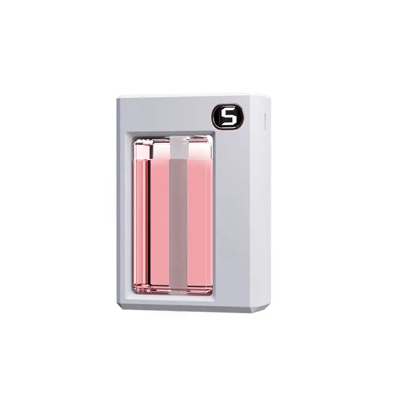 Portable Air Freshener Electronic Customized Aromatherapy Auto Perfume Oil For hotel Home Car Essential Oil Aroma Diffuser