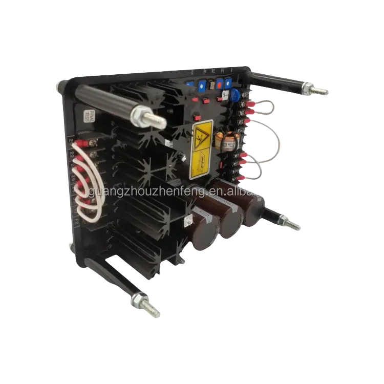 Генератор AVR VR6 автоматический регулятор напряжения K65-12B K125-10B для двигателя Cat.