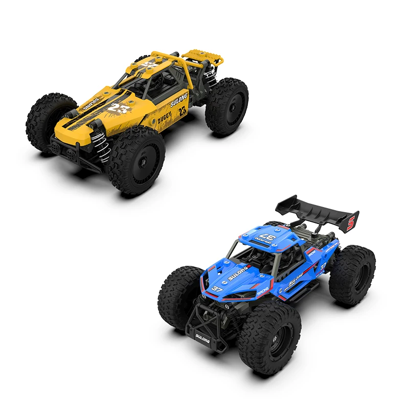 1:18 2.4G DIY Build Your Own Car Play Set STEM Toy Assembly Car Toy 3 in1 RC truck toy rc car with speed 8 KM/H