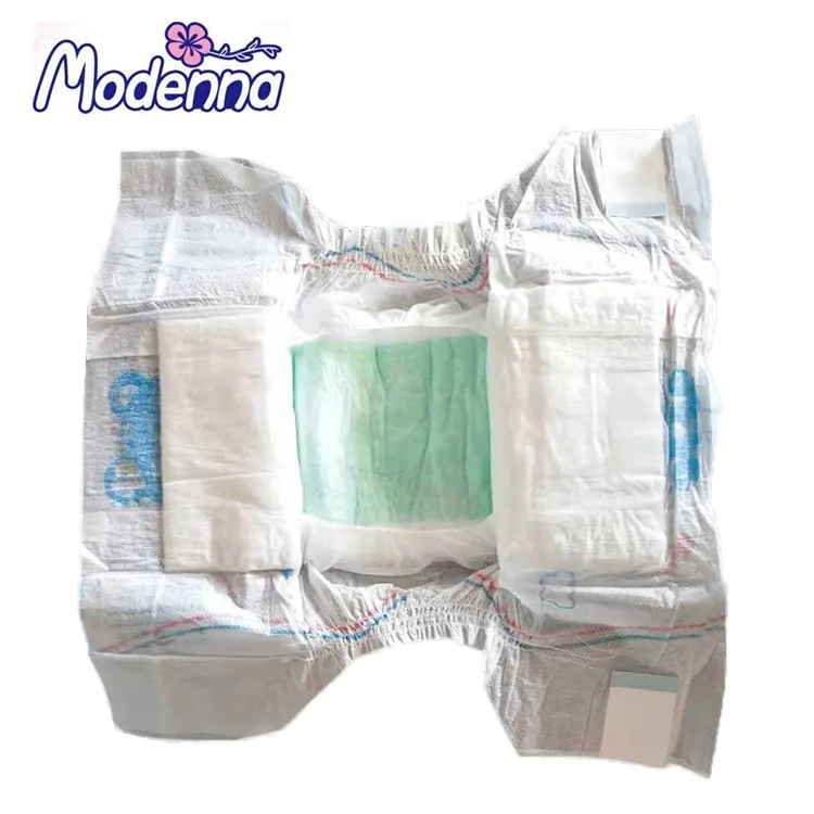 the newest Niger baby diaper hot products disposable baby cloth diapers