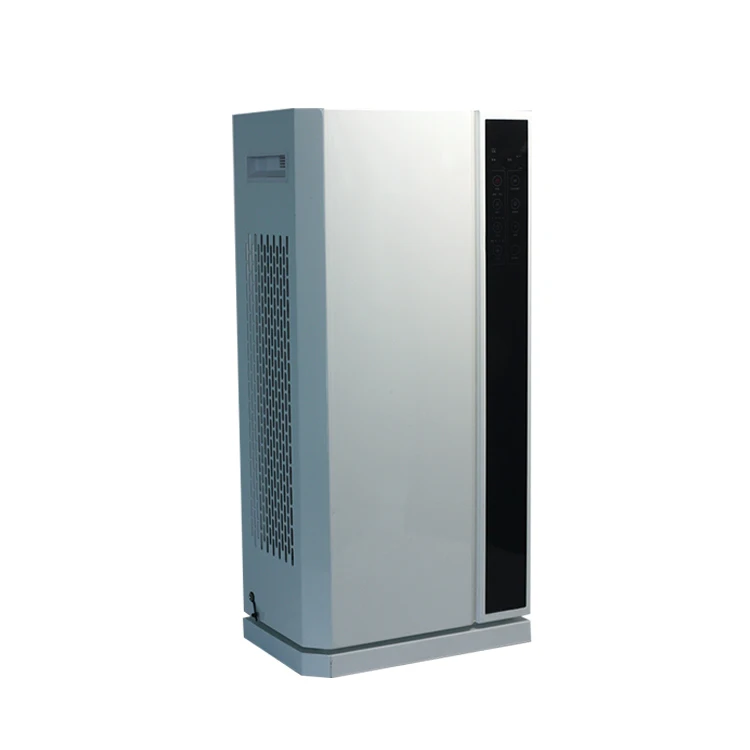  HCP-460K Анионный плазменный очиститель воздуха с моделью ESP и стерилизатором UVC для дома