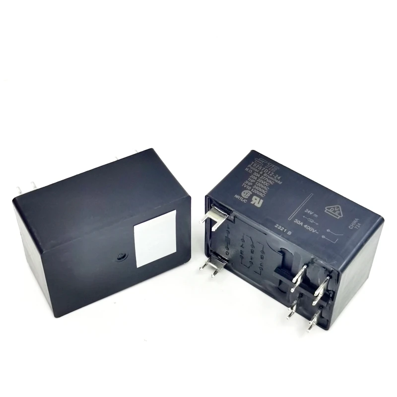 Original Power PCB Relay Tyco TE T92S7D12-24 AMP Standard Coil Power Rating DC Monostable Resistance