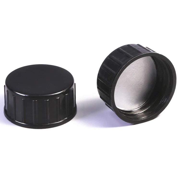 Anti - slip sealing LIDS plastic cap Plastic lid cap for chemical barrels