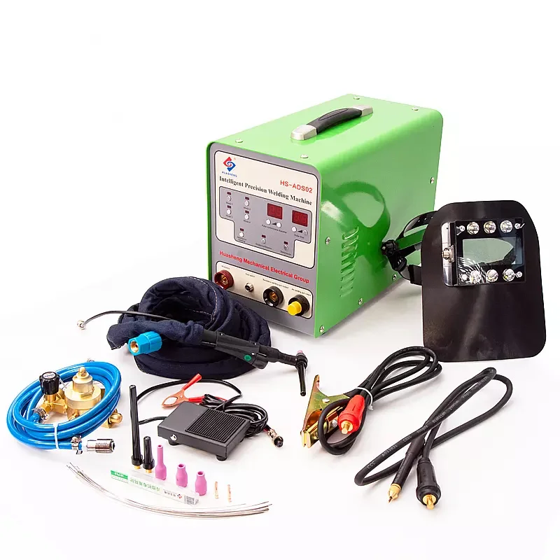 Intelligent Cold Welding Machine Stainless Steel TIG Welder Multifunction Welding Machine