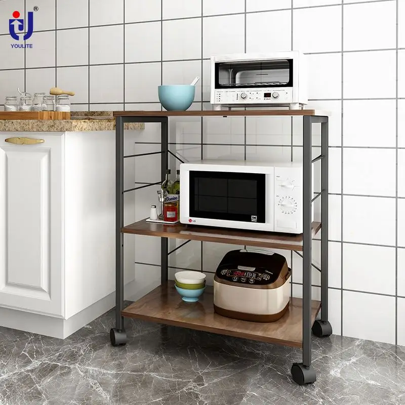 Тележка для кухонного шкафа разных