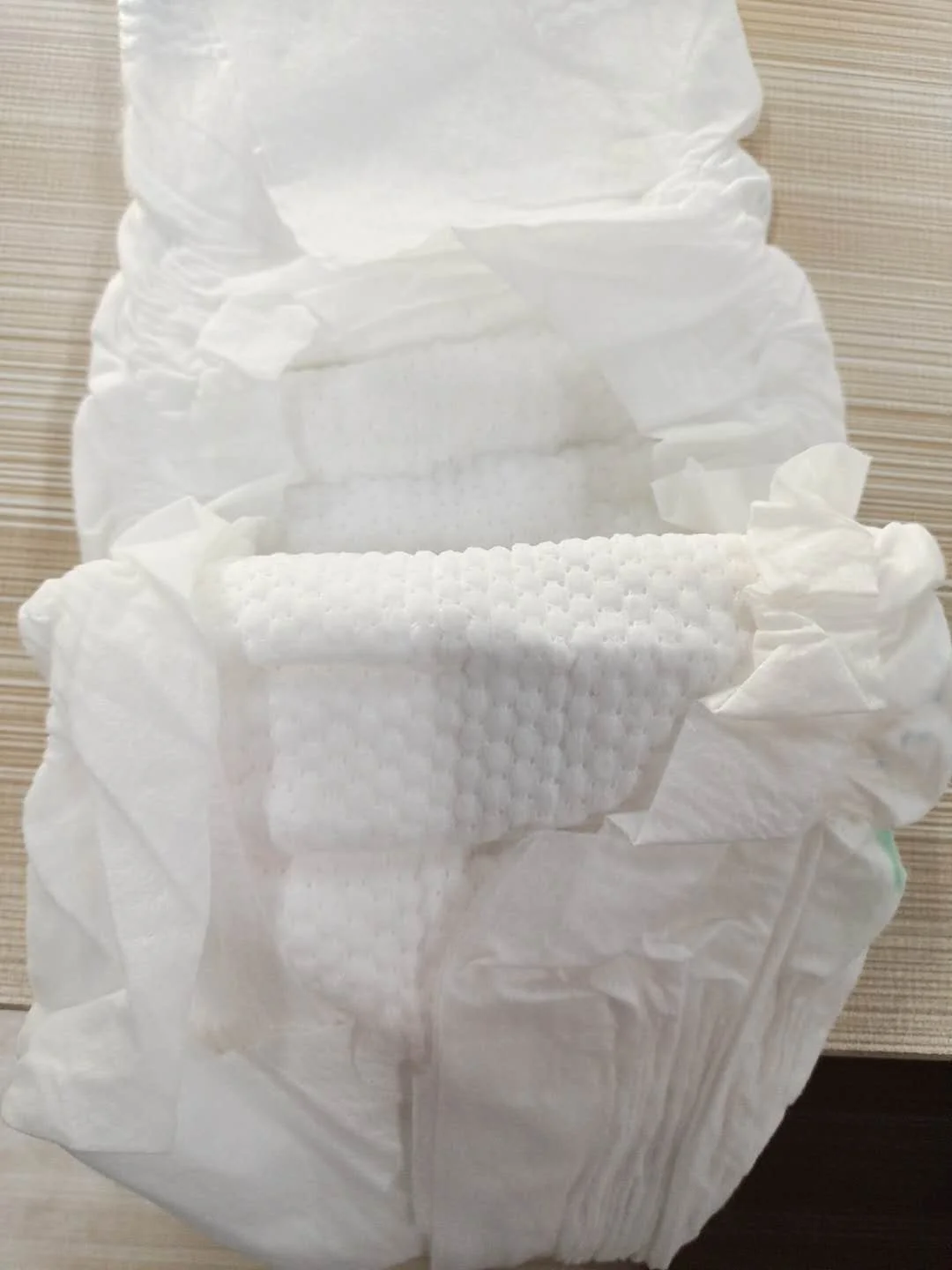 Premium Soft and dry disposable baby diapers trustworthy baby nappies Manufacturers and Factory  from China