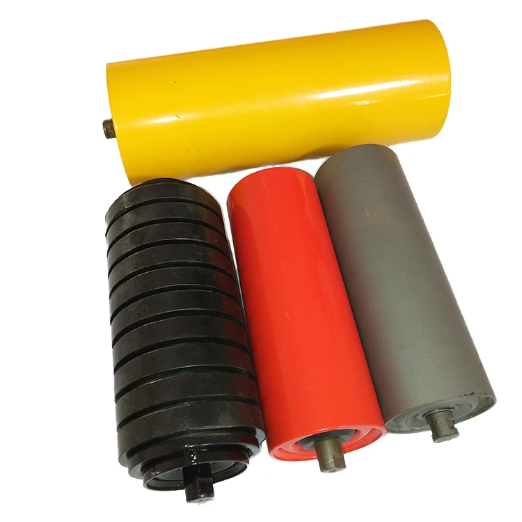 Factory Price Customized Idler Roller Conveyor Belt Roller Side Guide Rollers For Belt Conveyor