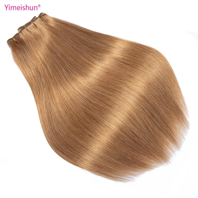 
Best Quality 100 European Double Drawn Russian Remy Hair Human Virgin Cuticle Aligned Weft Hair Extensions 