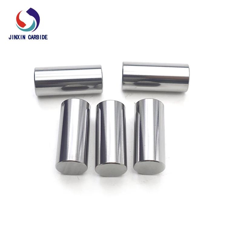 carbide buttons / HPGR tungsten carbide cement grinding studs