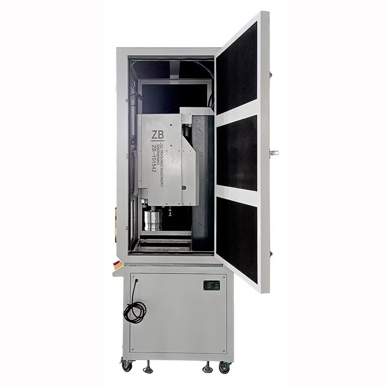 Ultrasonic Metal Welder Automotive Terminal Spot Welding New Energy Car Wire Harness Core Component Pump Machinery Industries