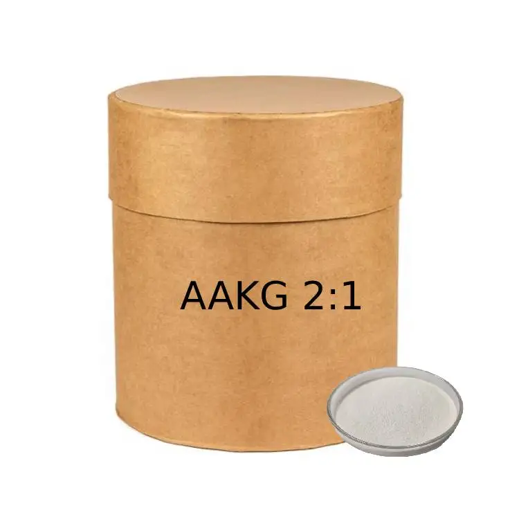 Nutritional Health Supplement Pre-workout AAKG Powder L-Arginine Alpha-Ketoglutarate