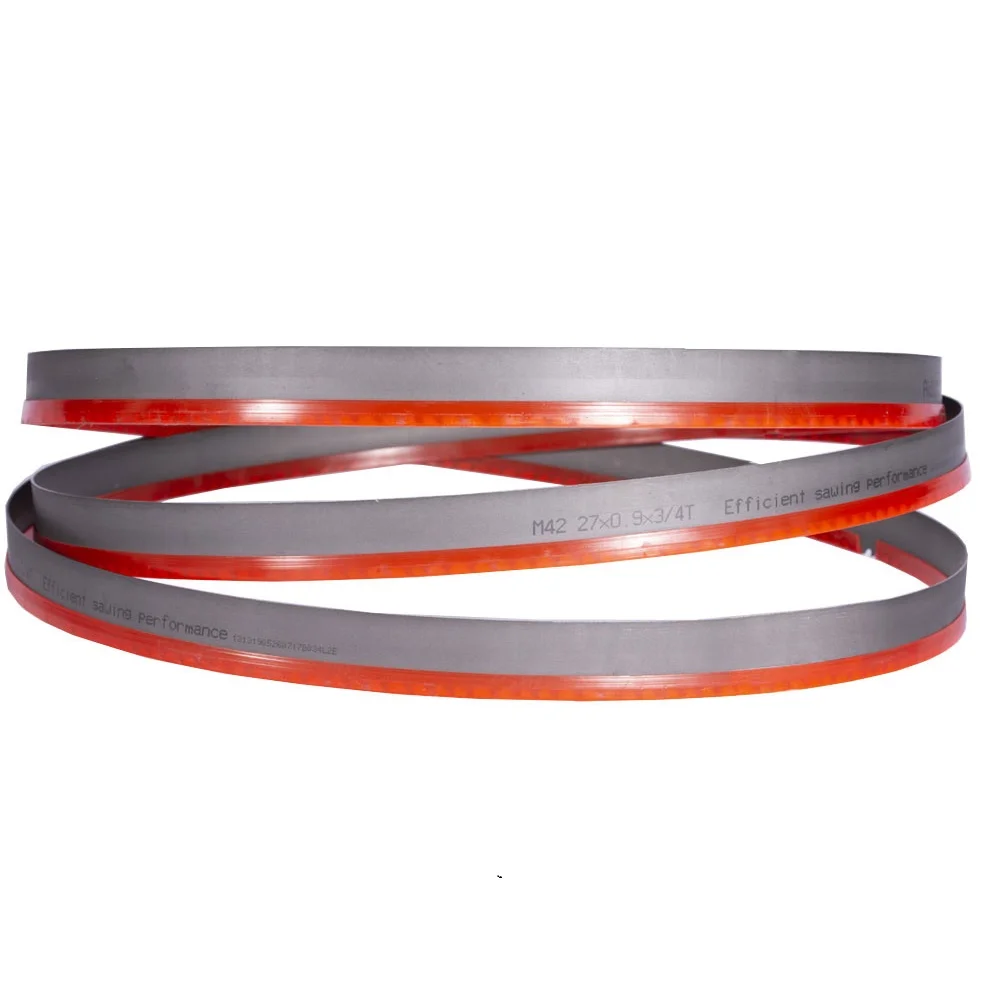 2360 x 27 x 0.9 HSS M42 Bi-metal band saw blade