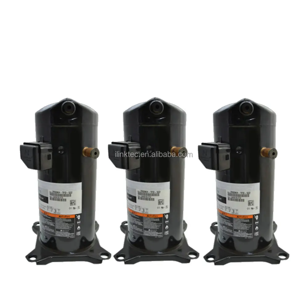 New copeland compressor zf 40 ZF48KVE-TWD-551 air compressor pump 15hp copeland  compressor