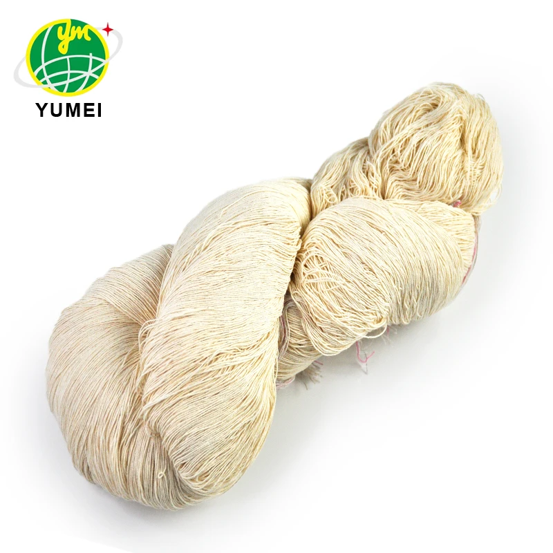 Wholesale Crochet Cotton Yarn Crochet Organic Pure Cotton Yarn Baby Milk Cotton Yarn