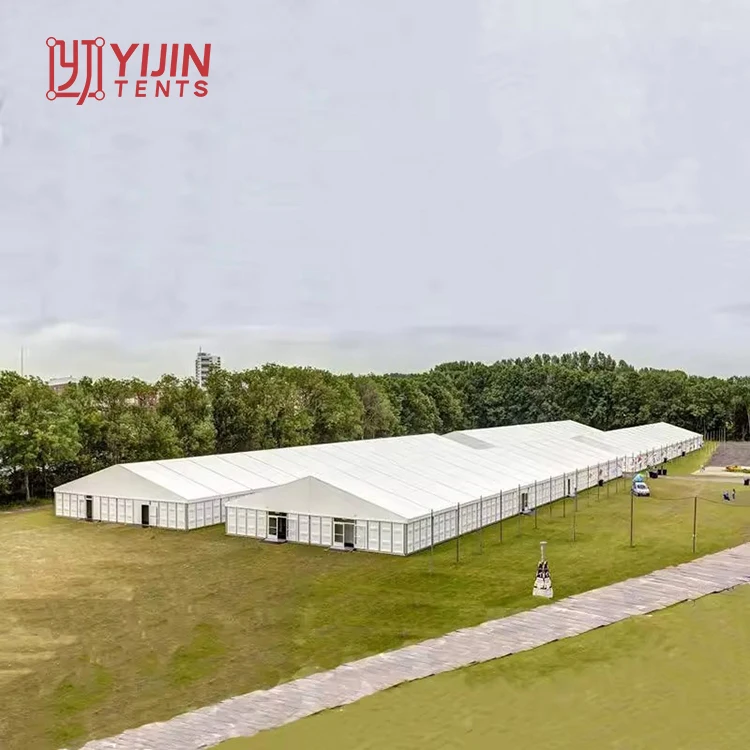 Outdoor wedding marquee events tent or indoor party for 200 300-350 people