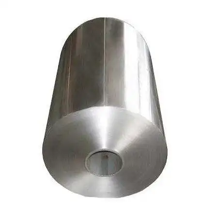 8011 8079 high quality parafilm aluminum foil wrapper chocolate Container making Aluminium Foil Jumbo Roll raw material