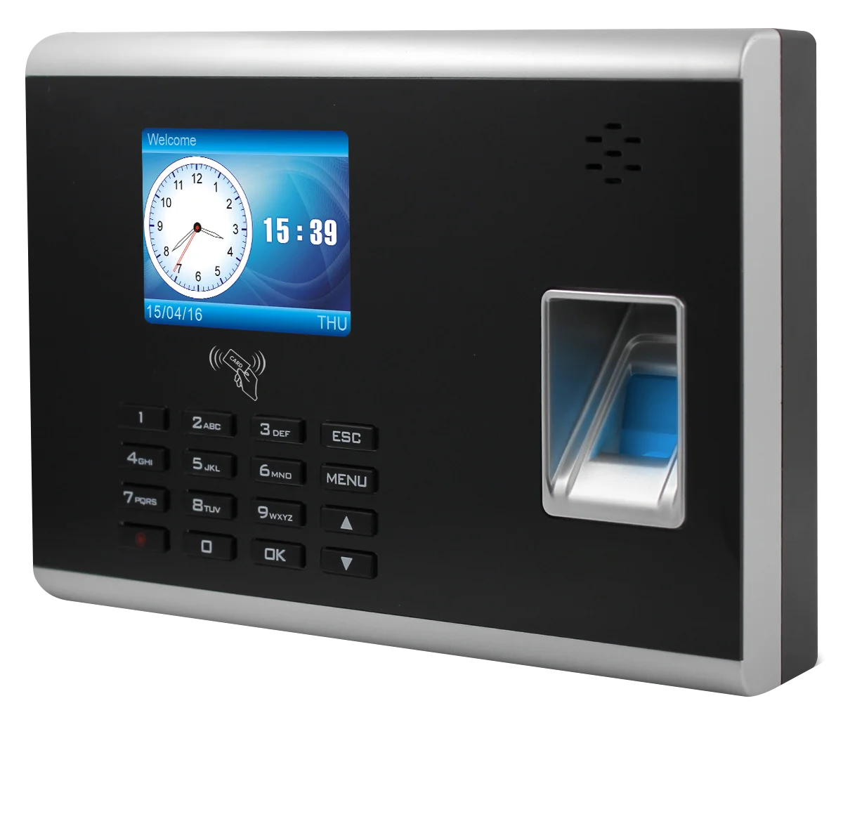 
Timmy TM70 Biometric Attendance 3G SIM GSM with WiFi Biometrice Time Attendance System 