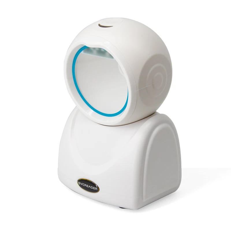 Хороший партнер самый популярный портативный Проводной Usb 1D 2D считыватель штрих-кодов Qr со всенаправленным