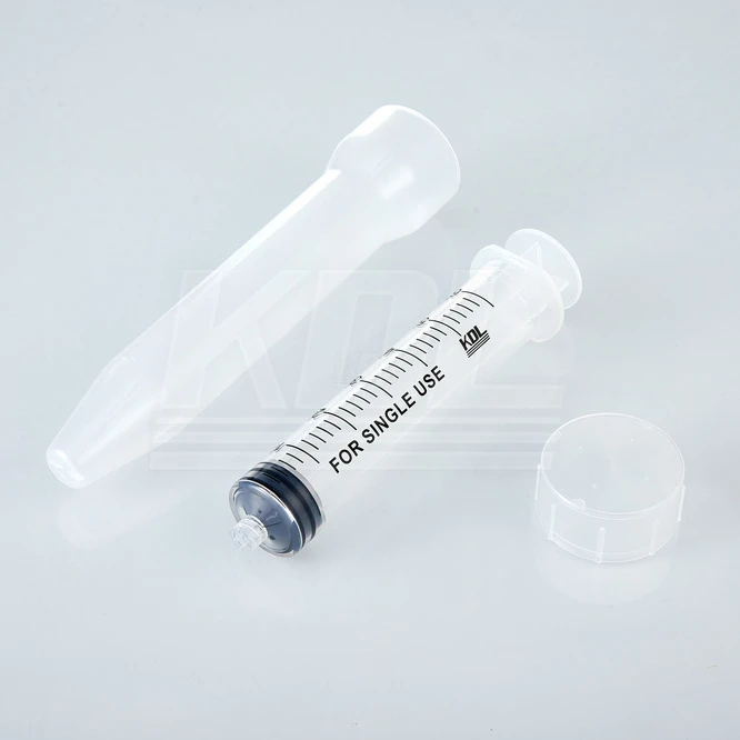 Wholesale Disposable Syringe CE Approved animal health care pets plastic vet veterinary syringe