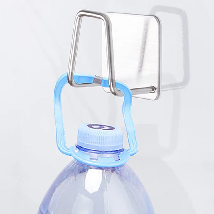 Jutye bathroom  Stainless Steel wall mounted towel hooks soap holder shower corner caddy  SUS304 Stainless Steel Rust Proof Wate