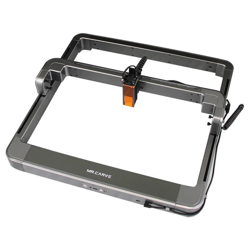 JM Blue Light Laser Engraver 30W CNC Cutter Engraving Area 38*39cm Engraving Machine For Metal Wood DIY Impresora Tools