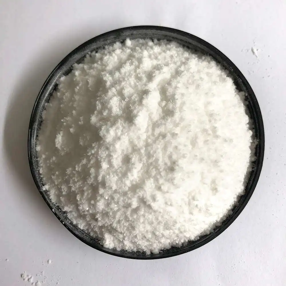 Magnesium Aspartate Nutritional Fortification Amino Acid Chelate Magnesium Food Grade Aspartic Acid