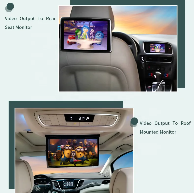 Carplay Smart Box Android Auto Universal Ai Carplay Box Android Carplay Wireless Adapter