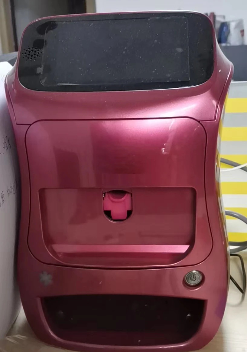 2022 Top Quality Good Price Nail Printer Machine 3d Nails Printer Machine Professional 3d Digital Nail Art Printer Price
