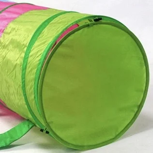 High Quality Kids Foldable Toy House Tent Kids Tunnel Tube Toys