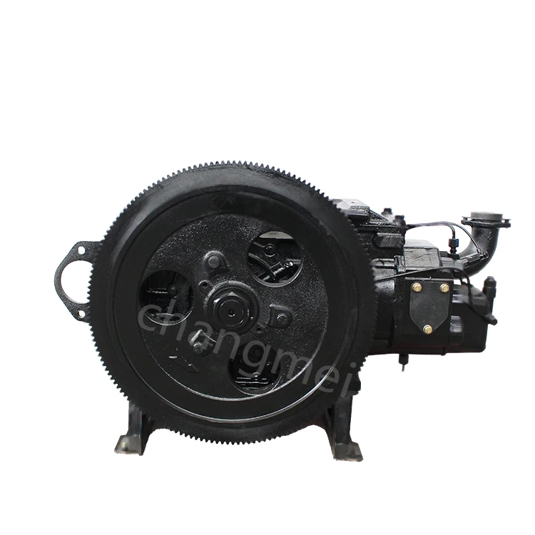 Black cheap marine engine outboard use agriculture high quality 28hp diesel engines