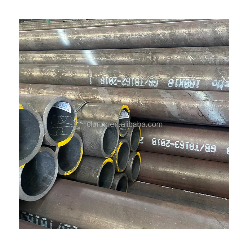 Лучшая цена API 5L ASTM A53 SA106 20G R.B углеродистая бесшовная стальная труба