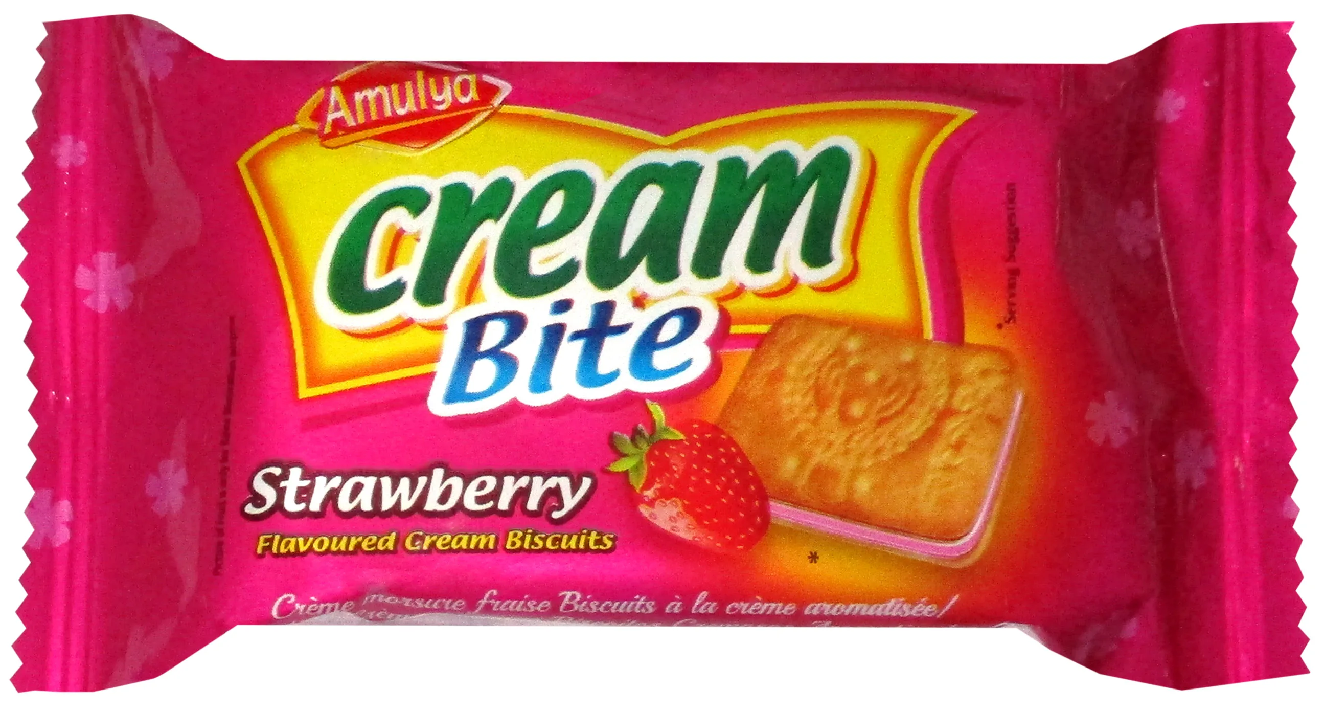 Крем Укус 28g 4 сэндвич пакет ванили оранжевый клубника Шоколадный крем печенье Вкусные заполнены печенья ворс пакет