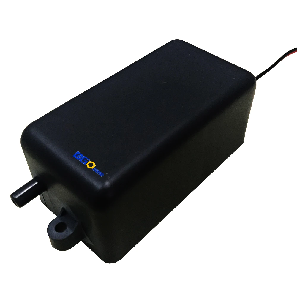 2-3L/min Ozone air Pump Aquarium Smail Plastic Fish tank 3-4LPM