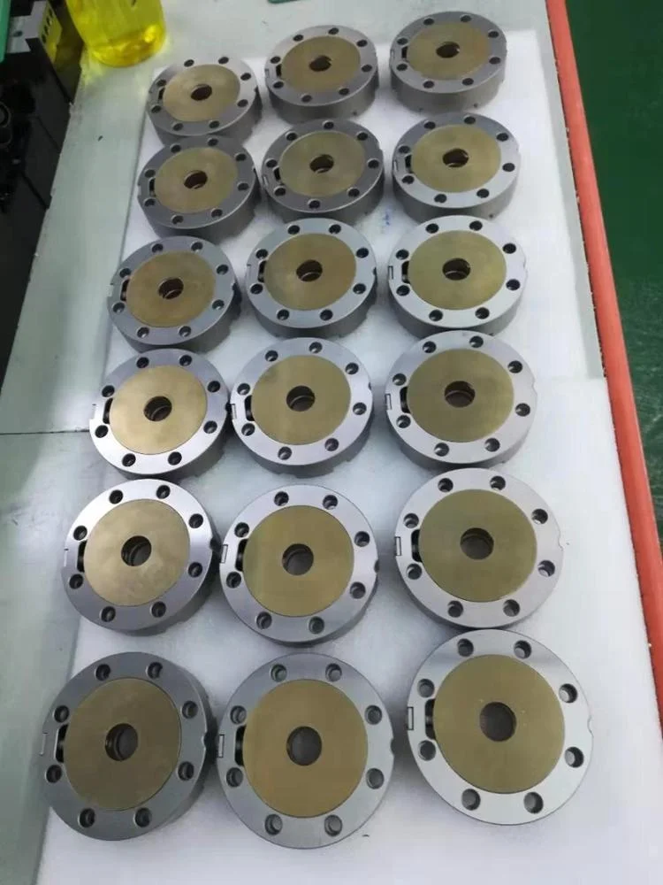 3R-600.28 System 3R measurement tool alignment edm drill manual lathe chuck