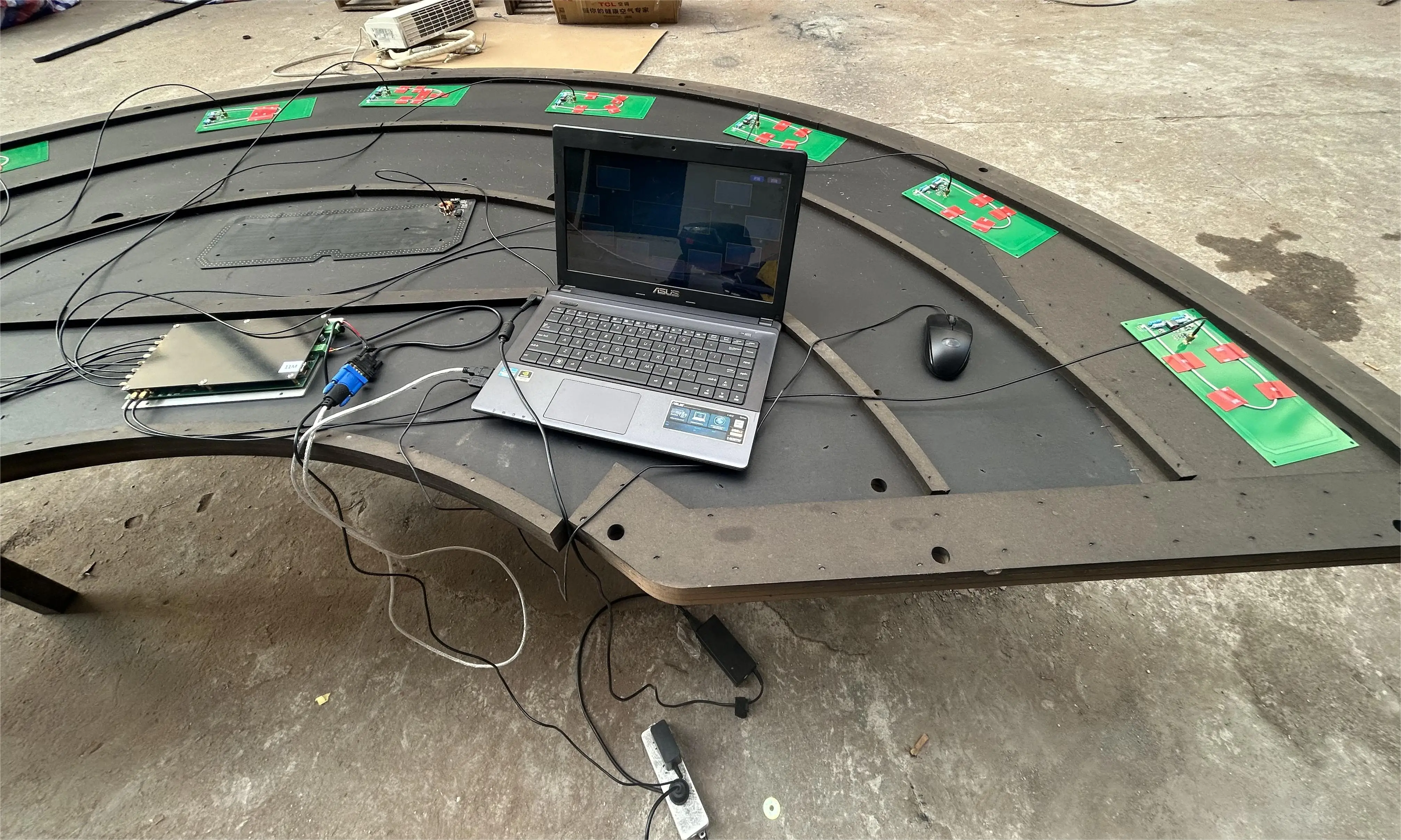 RFID POKER TABLE Favorable price wholesale custom playing cards RFID poker Radio-Frequency Identification