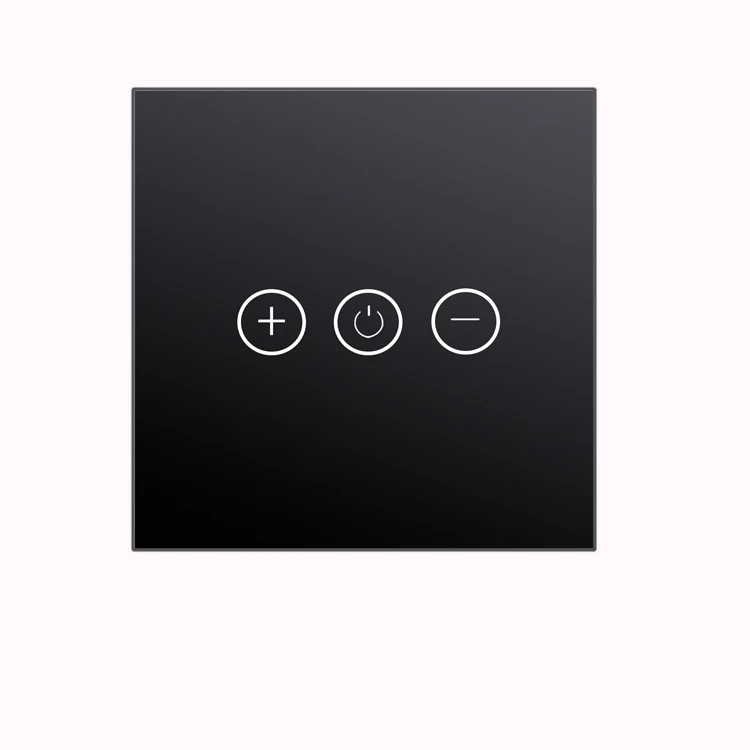 Zigbee 3.0  dimmer smart  touch panel dimmer