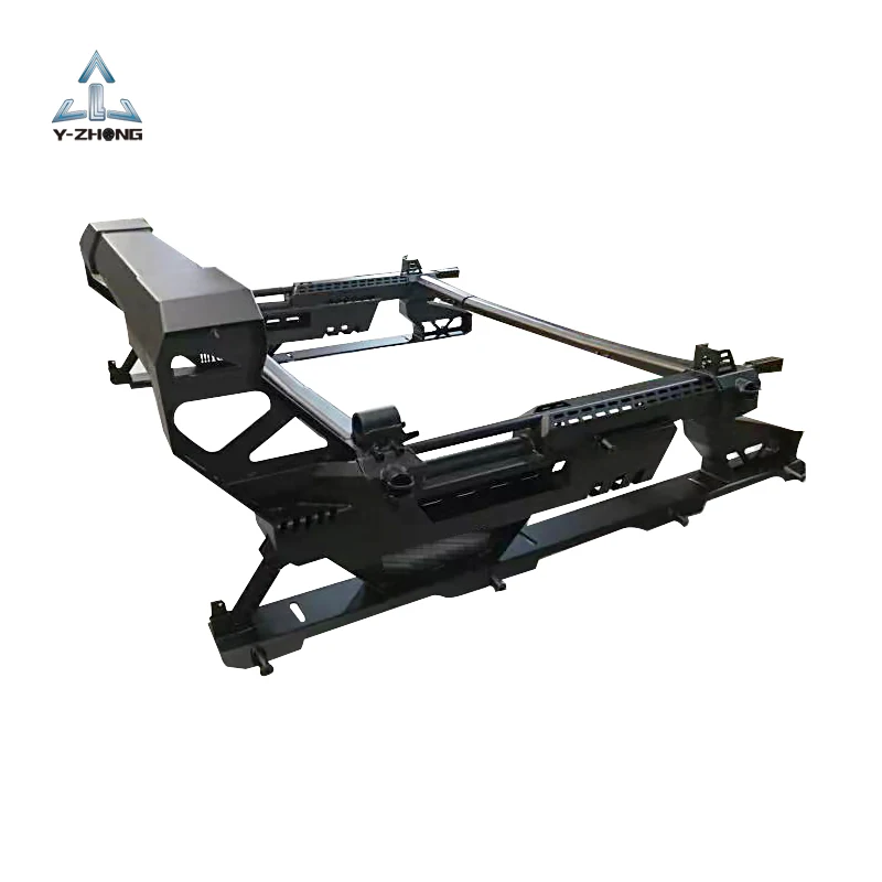 Off-road High Quality  Parts Iron Roll Bar Replacement Sport Bar For ranger Black Roll Bars For ram 1500