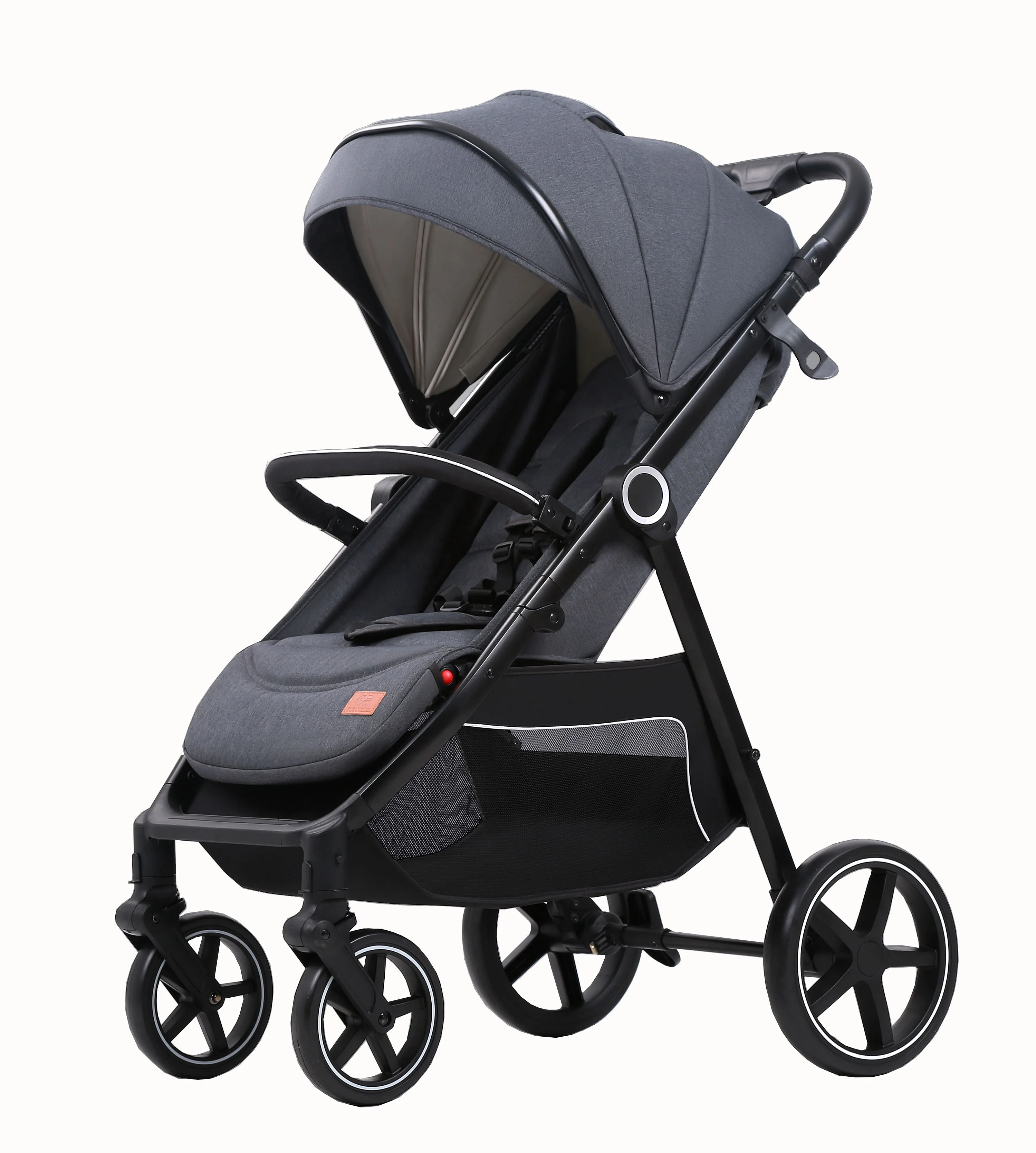 2023 hot sale Light weight Easy Folding Portable multi-function kids pram baby stroller
