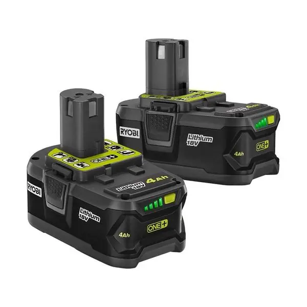 18650 Lithium 18V Battery Rechargeable Ryobi Electric Power Tool 18V 4Ah Cordless Tool Battery 18v 4Ah Ryobi Battery