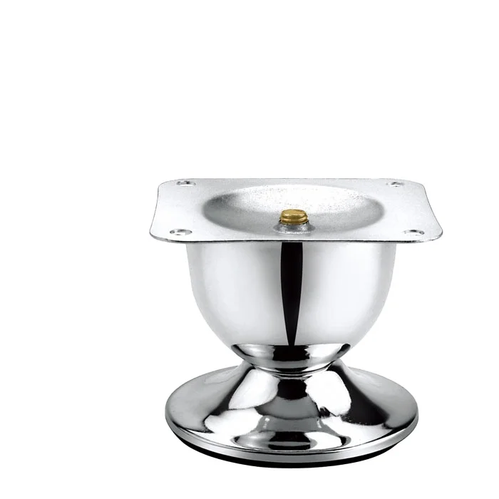 YJY Cross-border hot-selling durable wear-resistant TV cabinet feet light luxury metal sofa feet tea table legs furniture feet