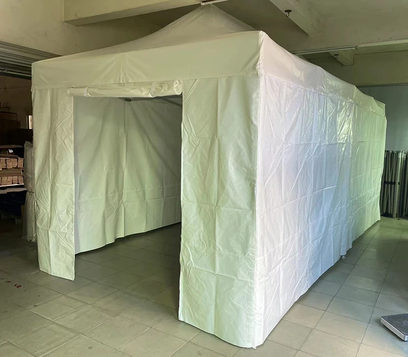 Aluminum Frame Gazebo Tent Luxury Tent 10x20 Custom Canopy