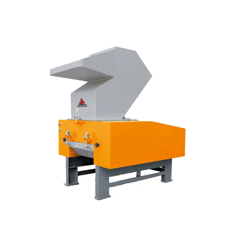 china industrial plastic crusher crushing machine pet plastic bottle and hard plastic grinding machine crusher