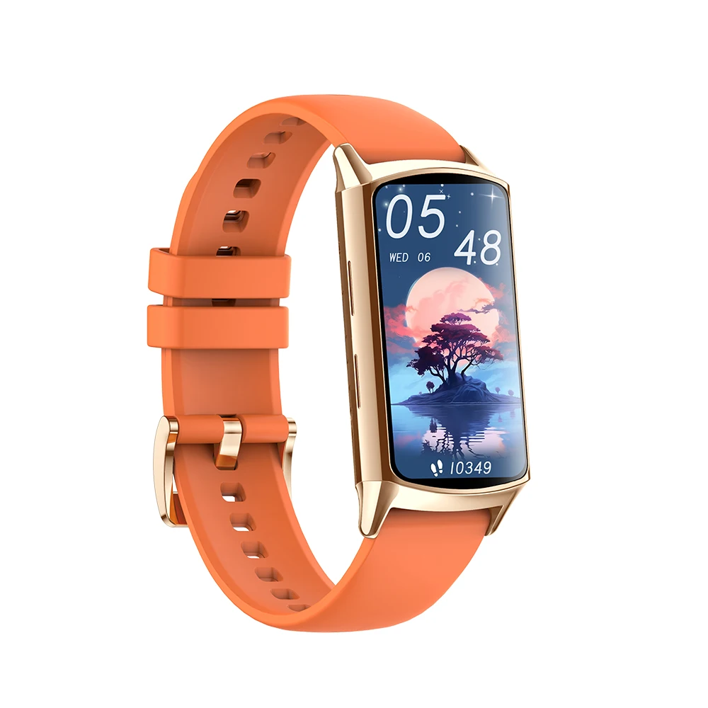 Distinctively Sleek Smart Watch For Men 2024 With Waterproof Design Ensuring Durability and Versatile Use