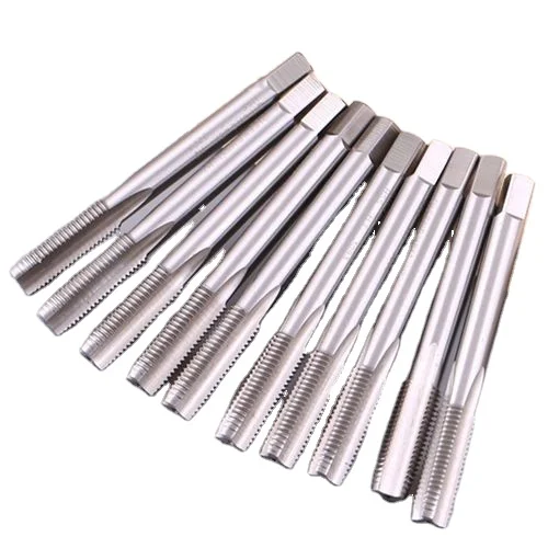 110 Suit Box & 1-12 Thread Unf Npt Segomo Taps Dies Seeking M19*1 Mm Undersize Straight Flute Machine Tap ISO529 UN