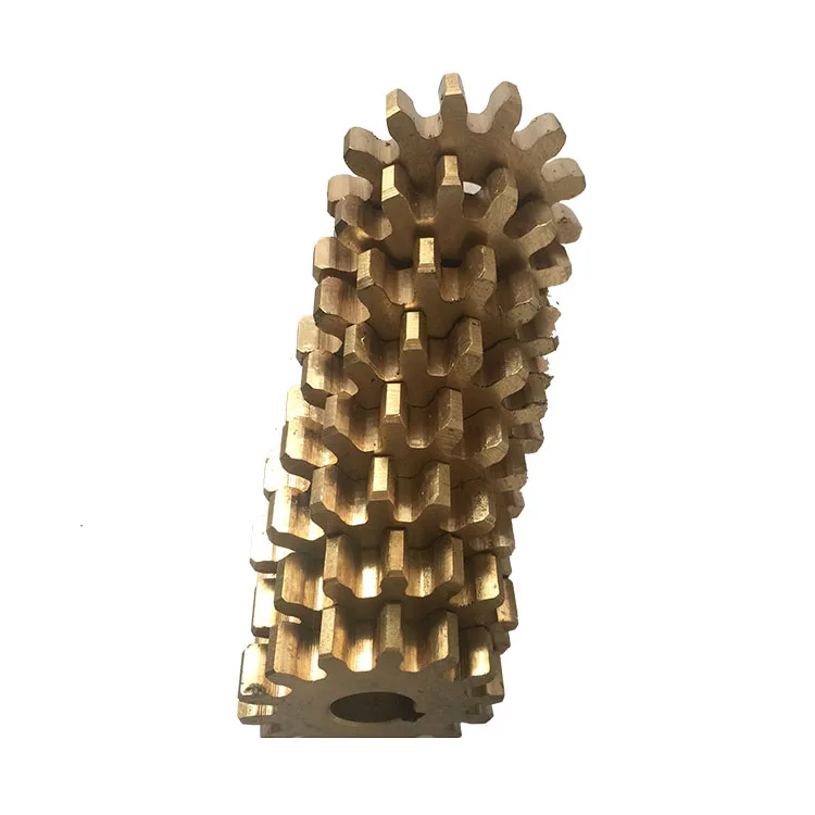 High quality customize hardened helical gear custom bevel gear M1-M20