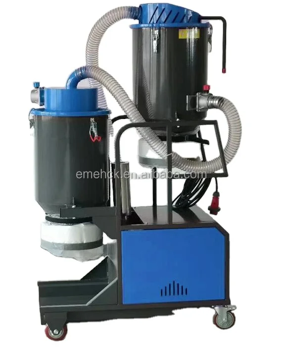 Vacuum cleaner for concrete floor grinder dust collector dust collector for concrete grinder