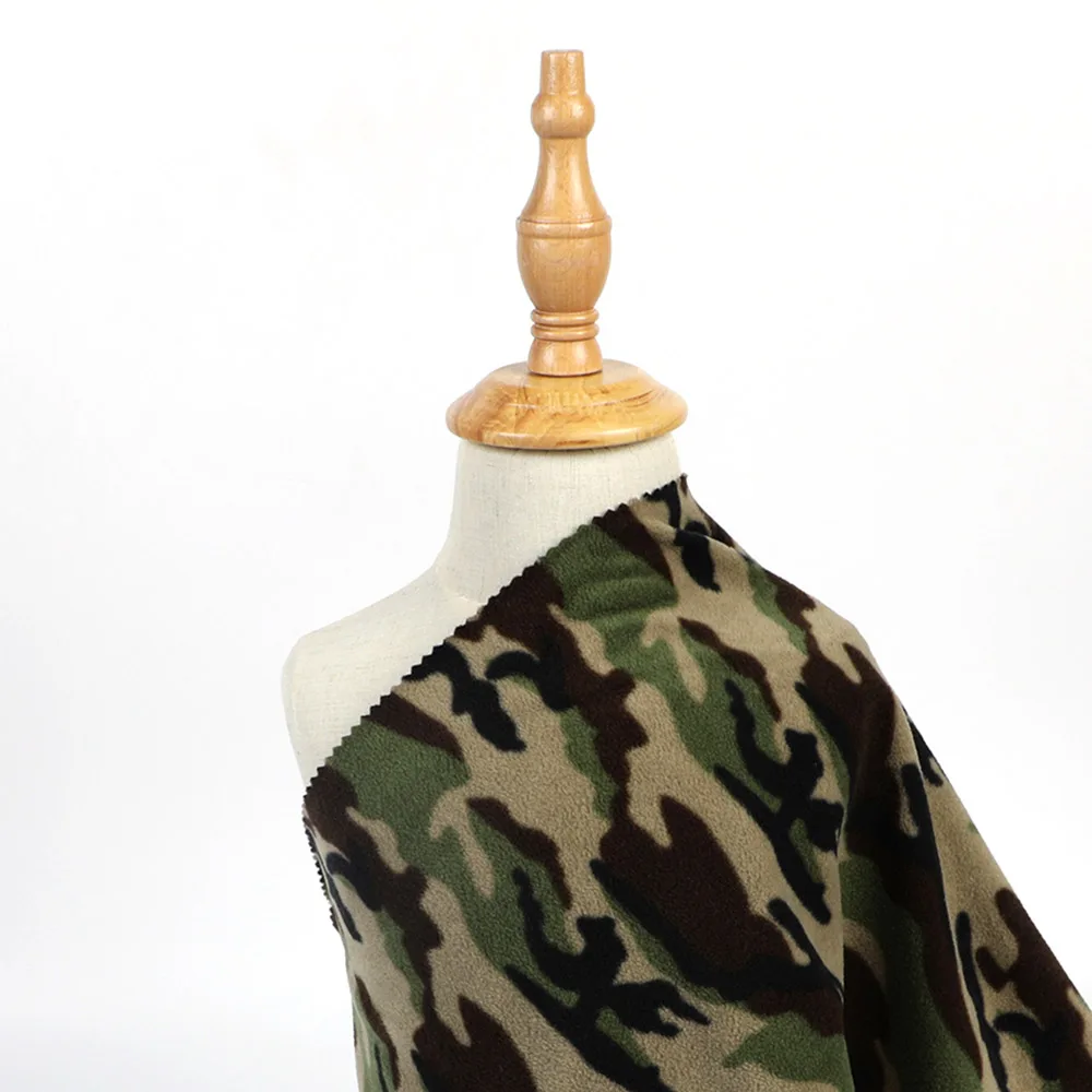 Honest manufacturer printed soft plush comfort microfiber flannel fleece 100% polyester fabric for bedsheet mattress