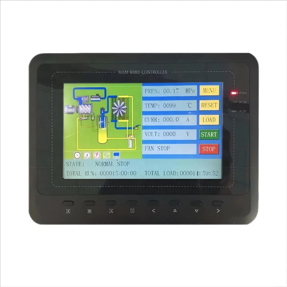 Screw Air Compressor Spare part MAM 6080 Controller